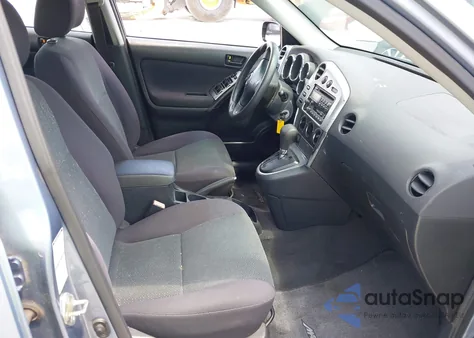 2003 Toyota Matrix Standard from USA, damaged, VIN 2T1LR32E43C102991